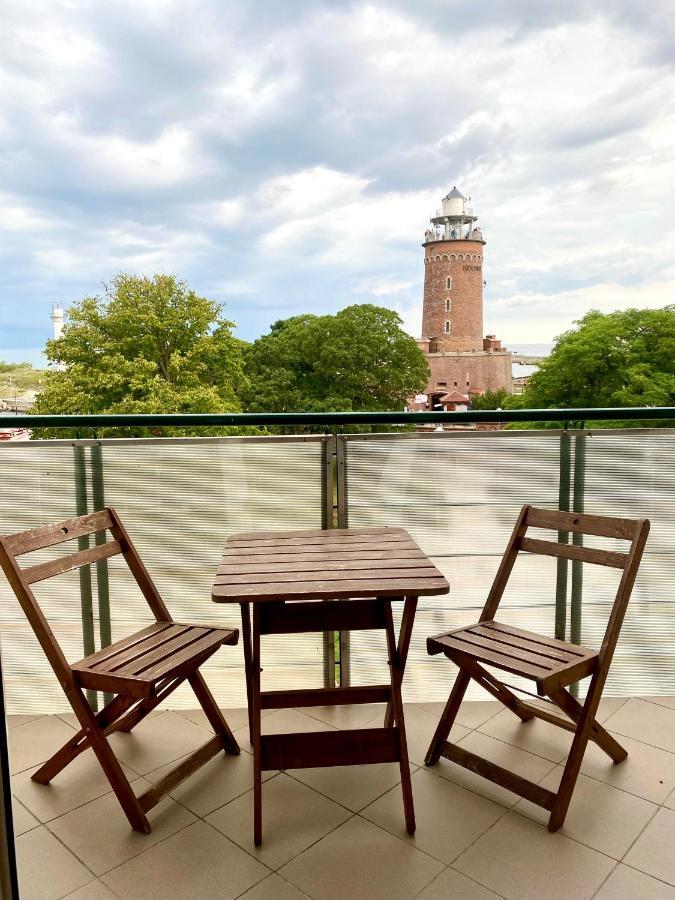 Chilliapartamenty - Latarnik Kołobrzeg Extérieur photo